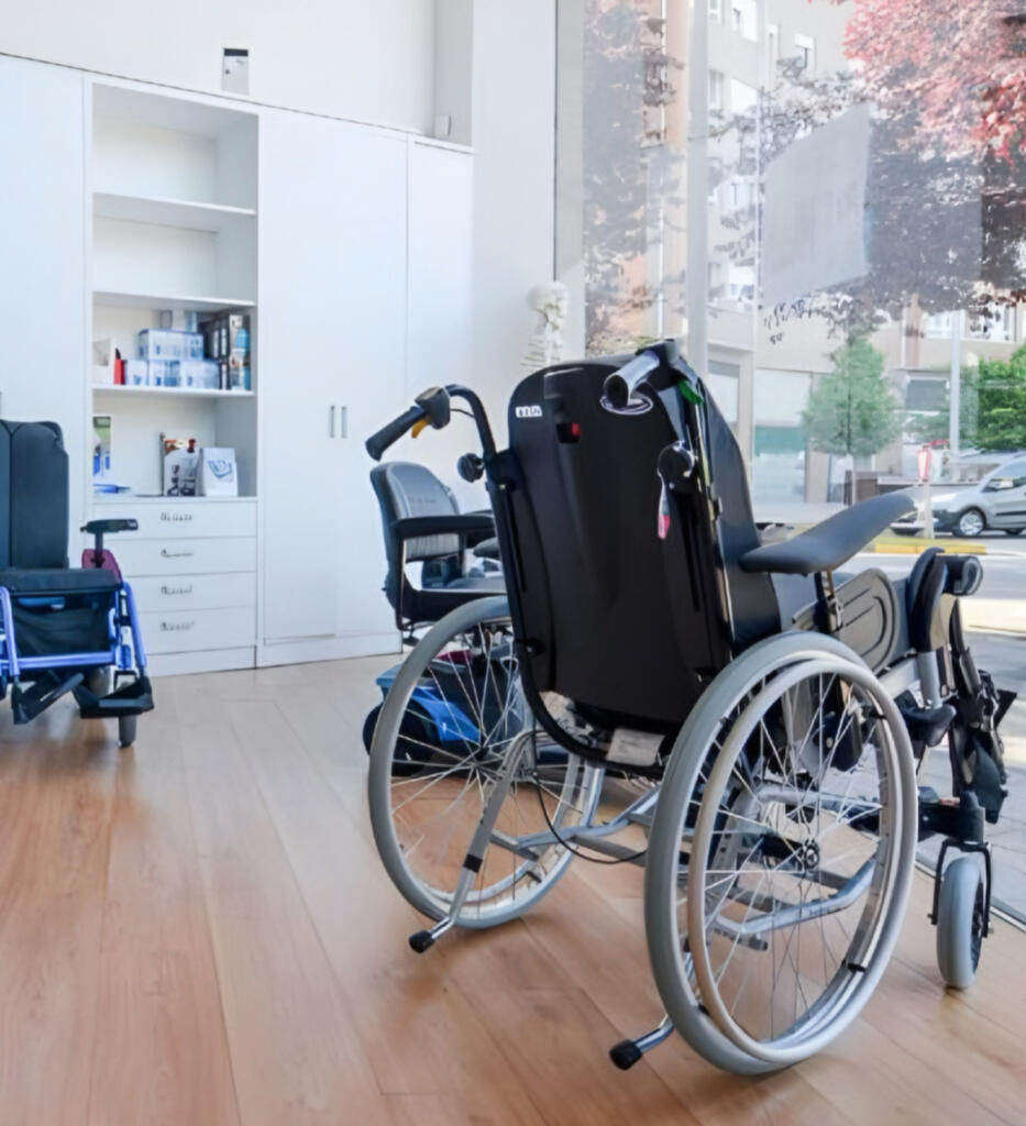 Foto Fisio Médica Plaza Sancho Abarca